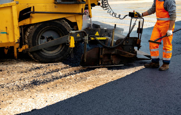 Best Brick Driveway Installation  in Newton, TX