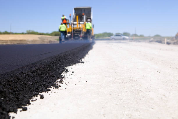 Newton, TX Driveway Paving Services Company