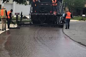 Why Choose Us For All Your Driveway Paving Needs in Newton, TX?